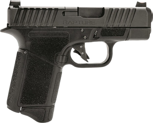 643477868812-1 GForce Arms GF9 Rapture 9mm 3.25in 12+1 Gray/Black