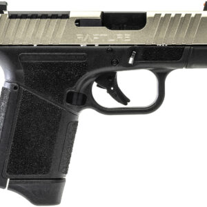 GFORCE ARMS GF9 9MM 3.25″ GRY/NKL 12+1