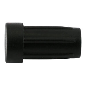 Black Eagle Flat Nocks Red 12 pk.