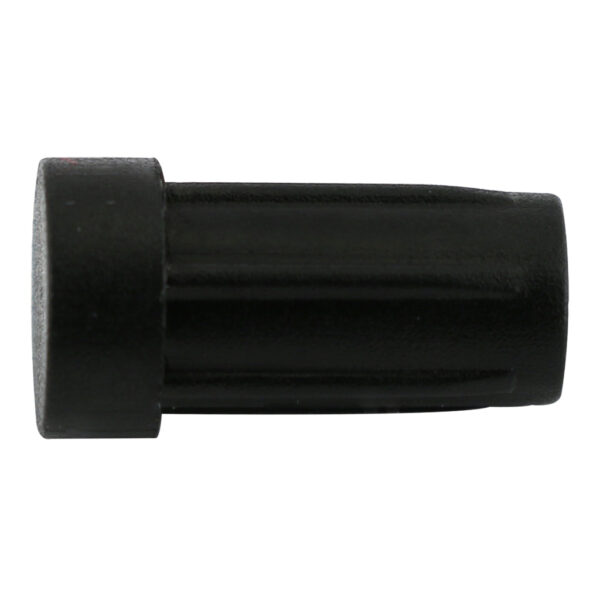 64347_1 Black Eagle Flat Nocks Red 12 pk.
