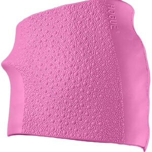 Hogue HandAll Jr. Grip Sleeve Small Pink — fits .22/.25/.380