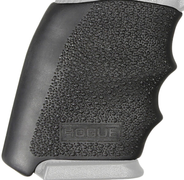 64380 Hogue HandAll Hybrid Grip Sleeve — Springfield XD Full-Size