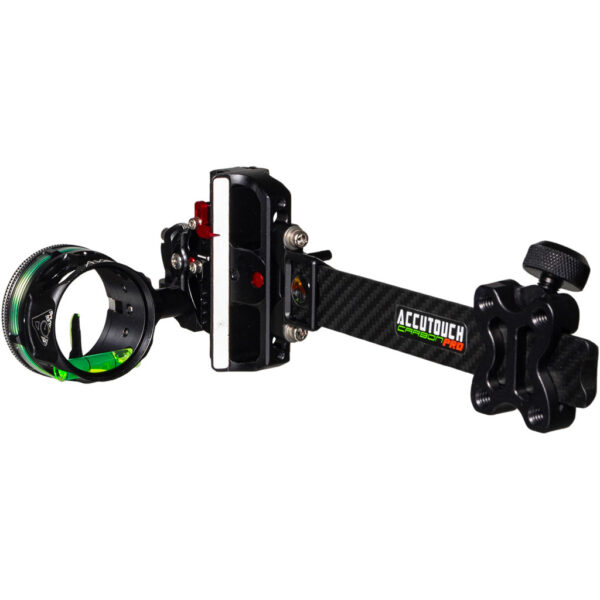 64636_1 Axcel AccuTouch Carbon Pro Sight AVX-41 1 Pin .010 RH/LH
