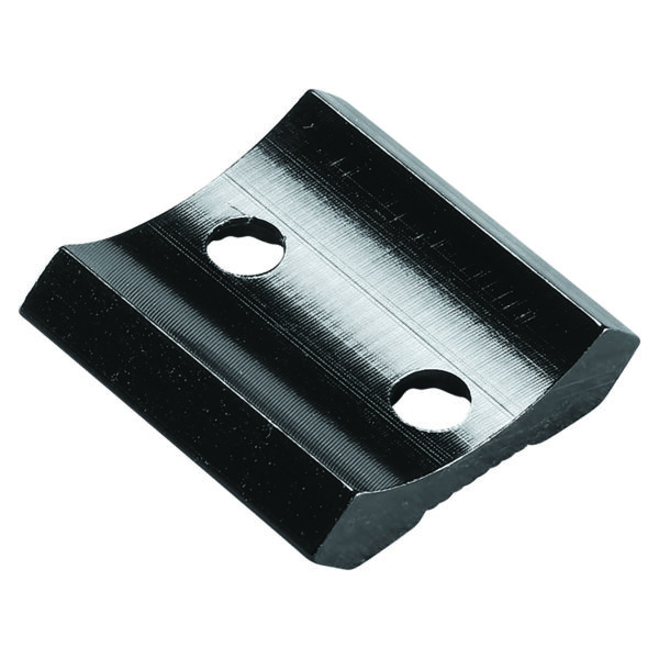 Weaver Top Mount Scope Base #19 Black Aluminum