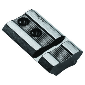 Weaver Base #94 Top Mount Aluminum Scope Base — Black