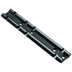 Weaver Top Mount Scope Base #62, 1-Piece, Black Gloss