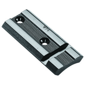 Weaver Top Mount Scope Base #40A — Aluminum, Black