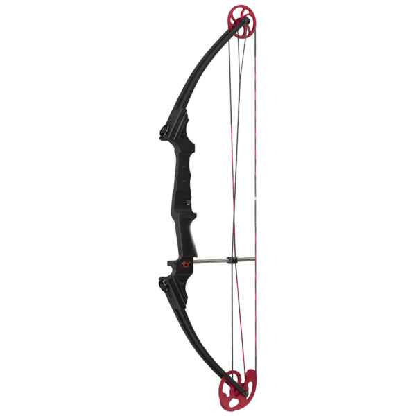 65029_1 Genesis Bow Black RH