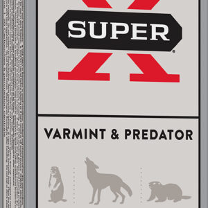 Winchester Super-X .222 Rem 50 gr JSP Rifle Ammo