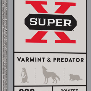 Winchester Super-X .223 Rem 55 gr 20rd