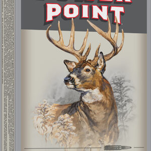 Winchester Super-X Power-Point .338 Win Mag 200 gr 20rd