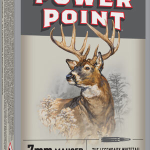 Winchester Super-X 7mm Mauser 145 gr Power-Point 20rd