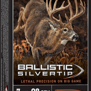 Winchester Ballistic Silvertip 7mm-08 Rem 140 gr 20rd