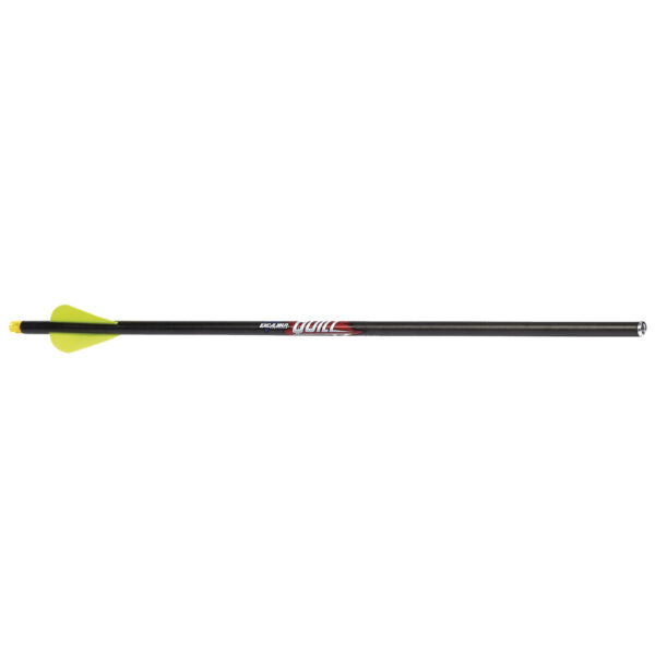 Excalibur Quill Crossbow Bolts 16.5 in. Illuminated Nocks 3 pk.
