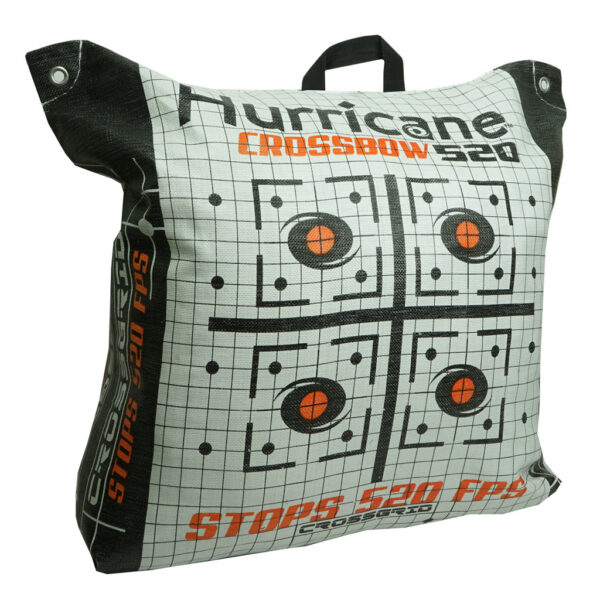 65479_1 Hurricane Crossbow Bag Target H-21