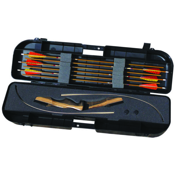 65489_1 Vista Traveler Takedown Case Black