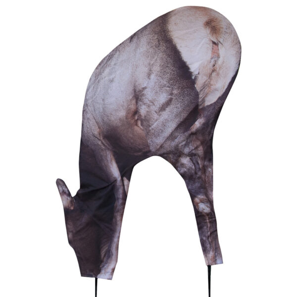 65499_1 Montana Decoy Miss September Elk Decoy