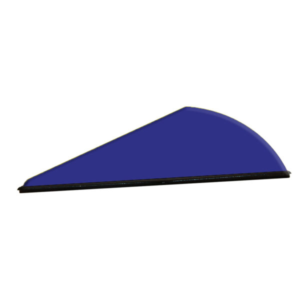 65637_1 Q2i Rapt-X Vanes Blue 100 pk.
