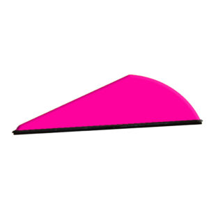 Q2i Rapt-X Vanes Pink 100 pk.
