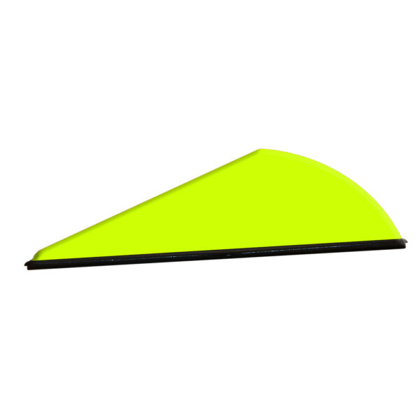 65641_1 Q2i Rapt-X Vanes Neon Yellow 100 pk.
