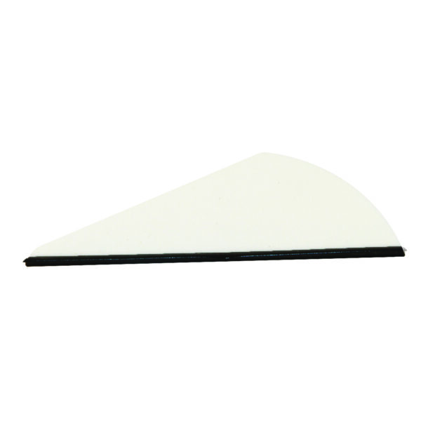 65643_1 Q2i Rapt-X Vanes White 100 pk.