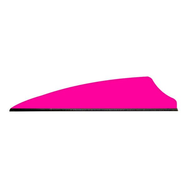 65664_1 Q2i Fusion X-II Vanes Pink 2.1 in. 100 pk.