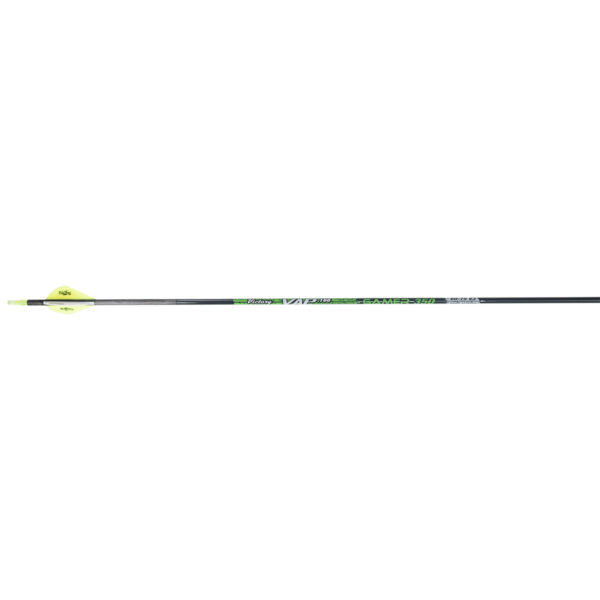 65714_1 Victory VAP Gamer Arrows 300 Blazer Vanes 6 pk.