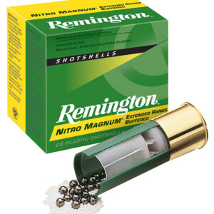 Remington Nitro Mag 20ga 3″ 1-1/4oz #4 25rd Box