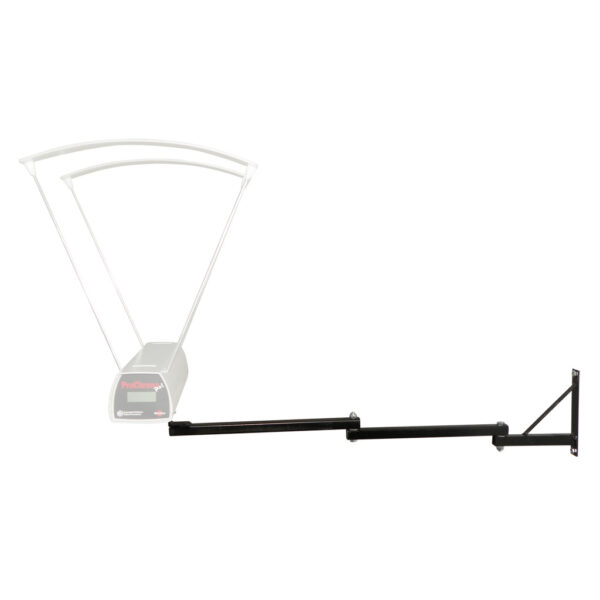 66122_1 Archery Shooter Chronograph Holder Folding Wall Mount