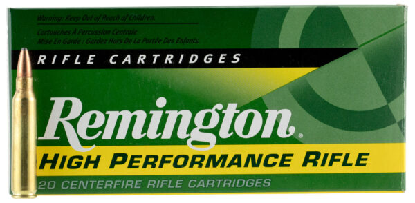 Remington .223 Rem 55 gr PSP 20rd Box