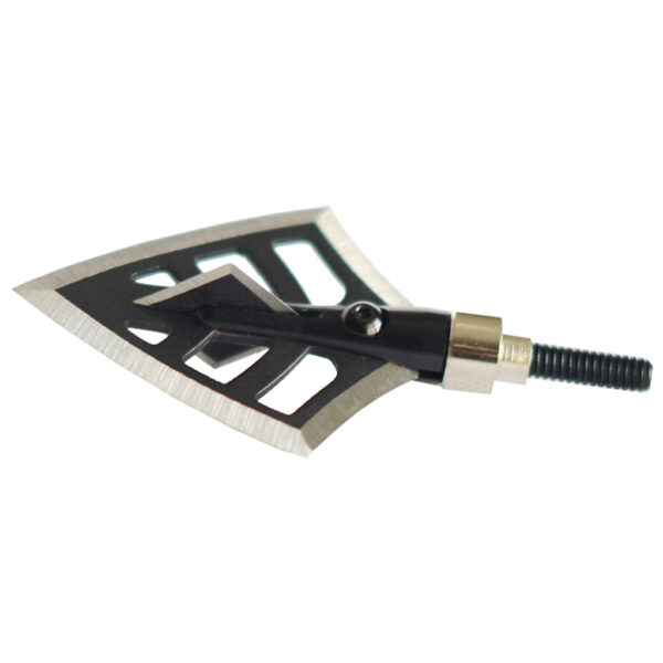 66264_1 Dirt Nap Gear DRT Broadheads Double Bevel Black 100/125 gr. 3 pk.
