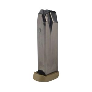 FN FNX-45 10rd Magazine – .45 ACP, FDE Basepad