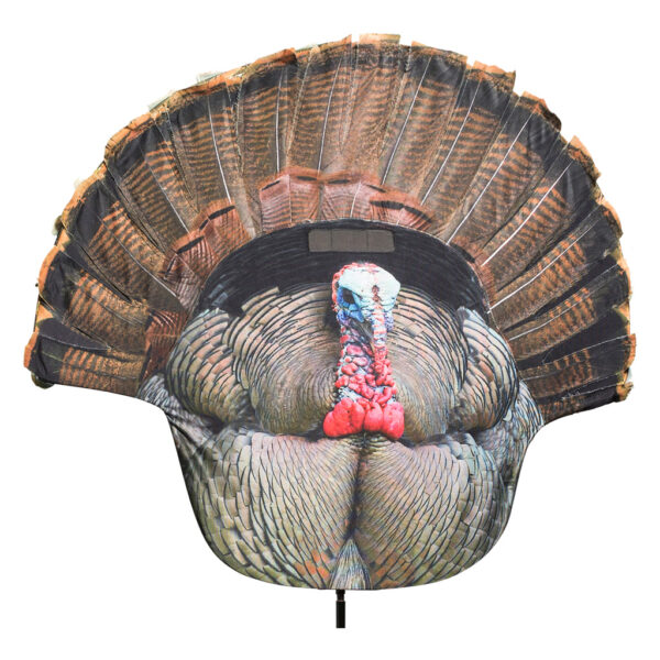 66424_1 Montana Decoy Fanatic 2D Gobbler Decoy