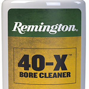 Remington 40-X Bore Cleaner 4 oz Bottle