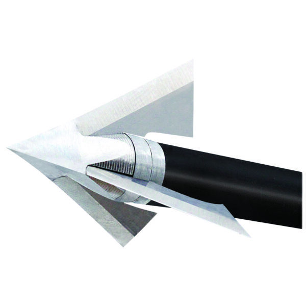 66927_1 QAD Exodus Replacement Blades Full Blade 125 gr. 9 pk.