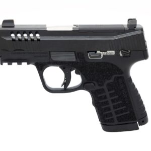 Savage Stance XR MC9MS 9mm 3.2″ 13+1 Night Sights