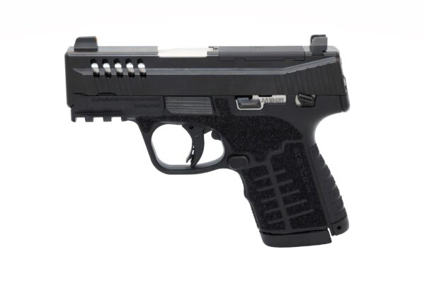 Savage Stance XR MC9MS 9mm 3.2″ 13+1 Night Sights