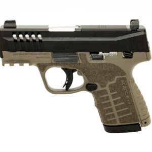 Savage Stance XR 9mm 13+1 3.20″ FDE