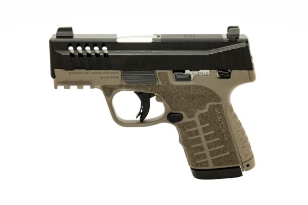 Savage Stance XR 9mm 13+1 3.20″ FDE