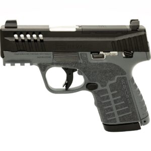 Savage Stance XR MC9MS 9mm, 3.20″ Barrel, 13+1, Night Sights