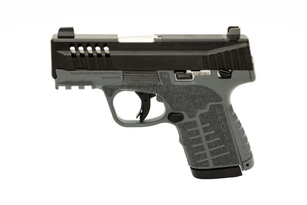Savage Stance XR MC9MS 9mm, 3.20″ Barrel, 13+1, Night Sights