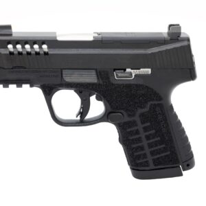 Savage Stance XR MC9 9mm 3.2in 13+1 Black Night Sights