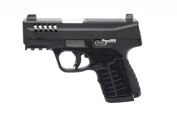 Savage Stance XR MC9 9mm 3.2in 13+1 Black Night Sights