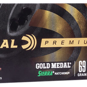 Federal Gold Medal 30-06 Springfield 168gr MatchKing 20rd