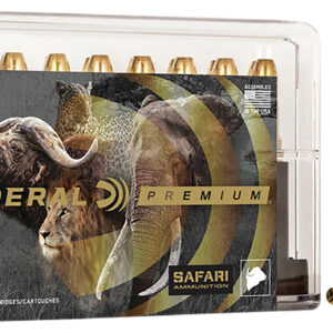 Federal Premium Cape-Shok 416 Rigby 400 gr – 20/Box