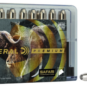 Federal Premium Cape-Shok .470 Nitro Express 500 gr — 20/Box