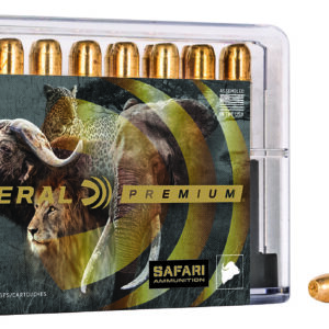 Federal Premium Cape-Shok .470 Nitro 500 gr Sledgehammer 20rd Box