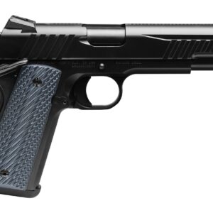 Savage 1911 Government 9mm 5″ Black Nitride 2x10rd