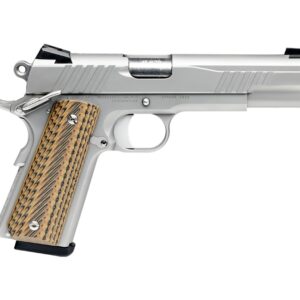 Savage 1911 Government 9mm 5″ Stainless Steel, 2x10rd