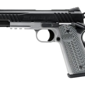 Savage 1911 Government 9mm 5-inch 10+1 Two-Tone
